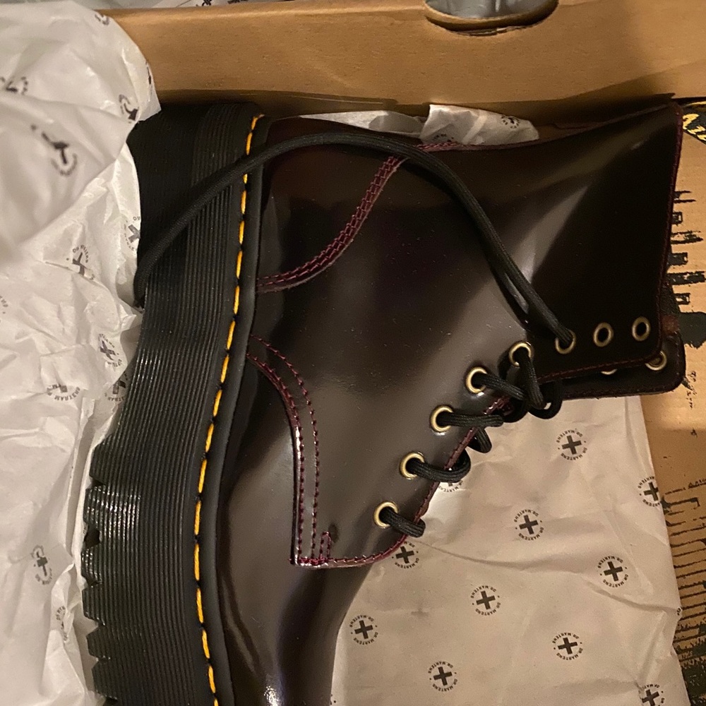 Dr martens jadon
